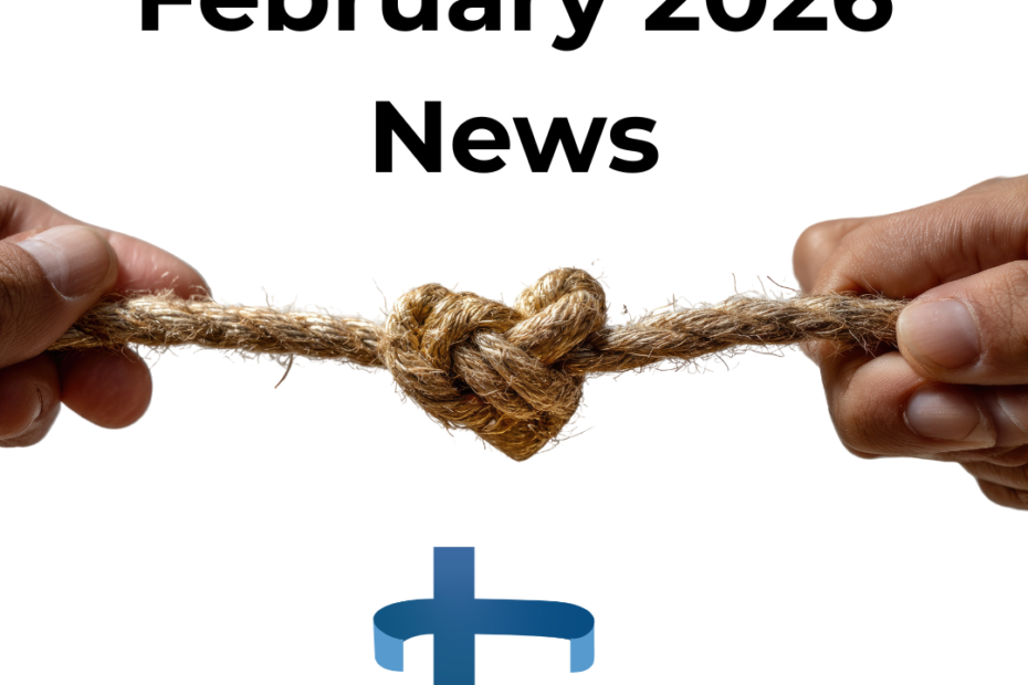 February 2026 newsletter