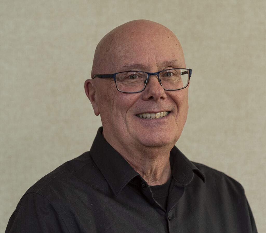 David Donaldson-Associate Pastor-Ministry Teams