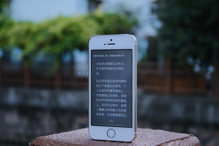Mandarin Translation App