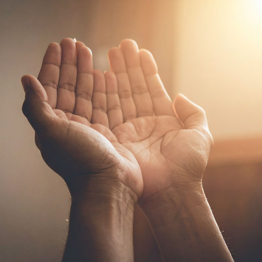 Share your prayer requests