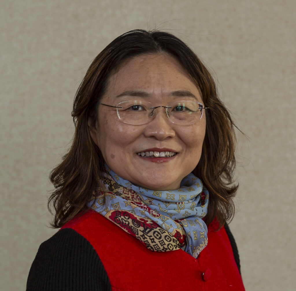 Susan Qiu-Interim Mandarin Ministry Director