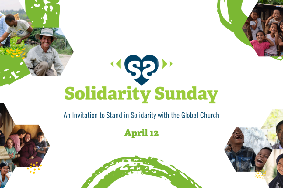 CBM Solidarity Sunday 2026