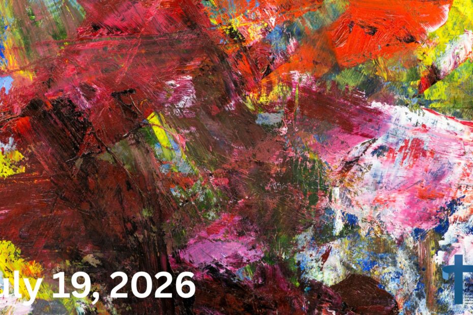 abstract bold art