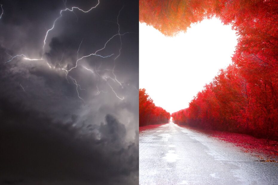 wrath and love