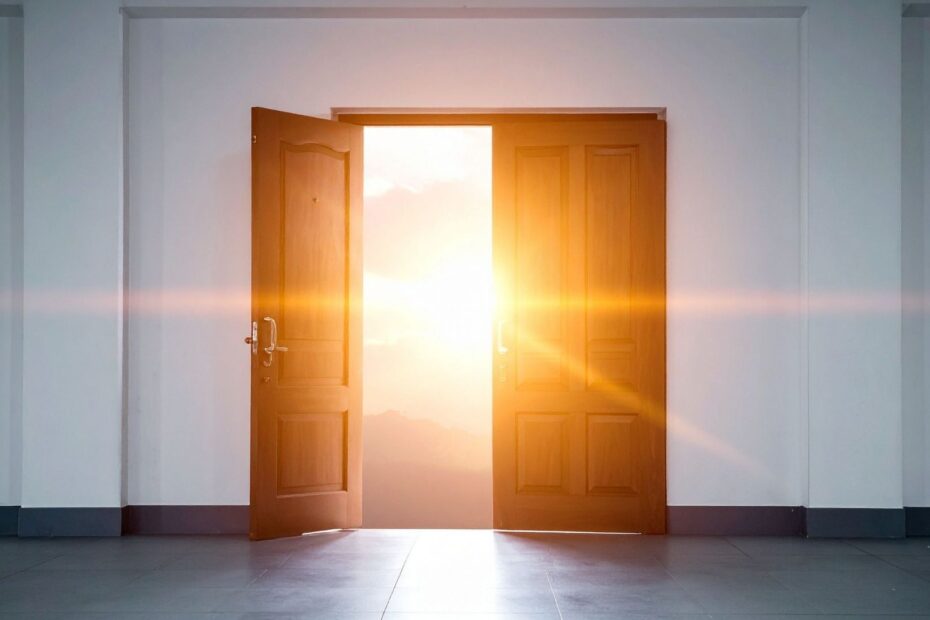 open door opportunity