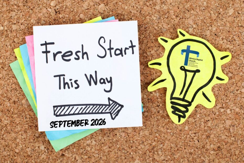 Frest Start